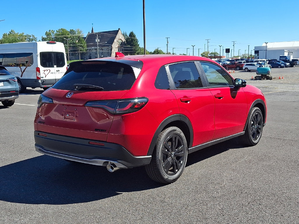 New 2027 Honda HR-V Sport image 5
