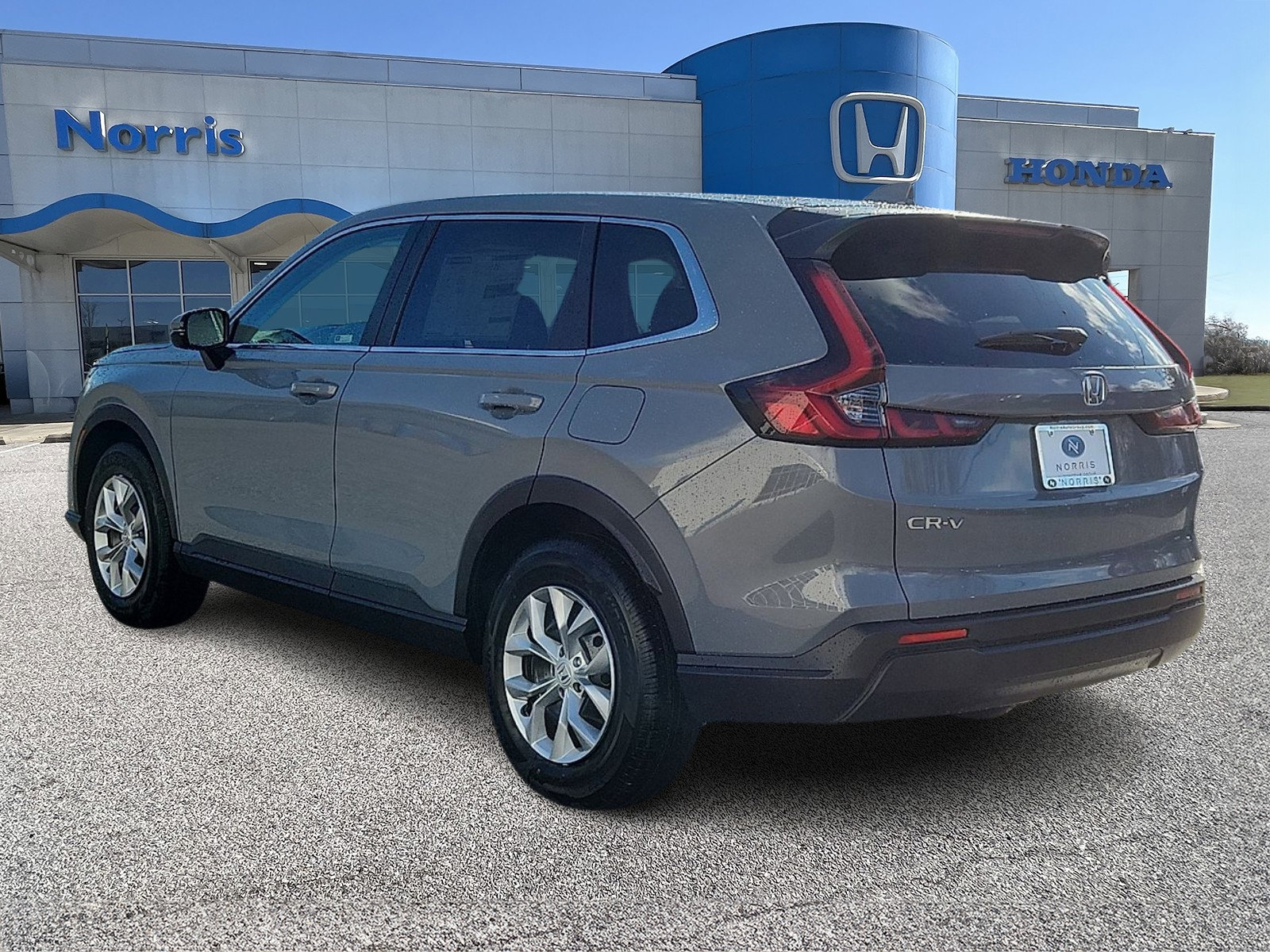 New 2026 Honda CR-V LX image 3