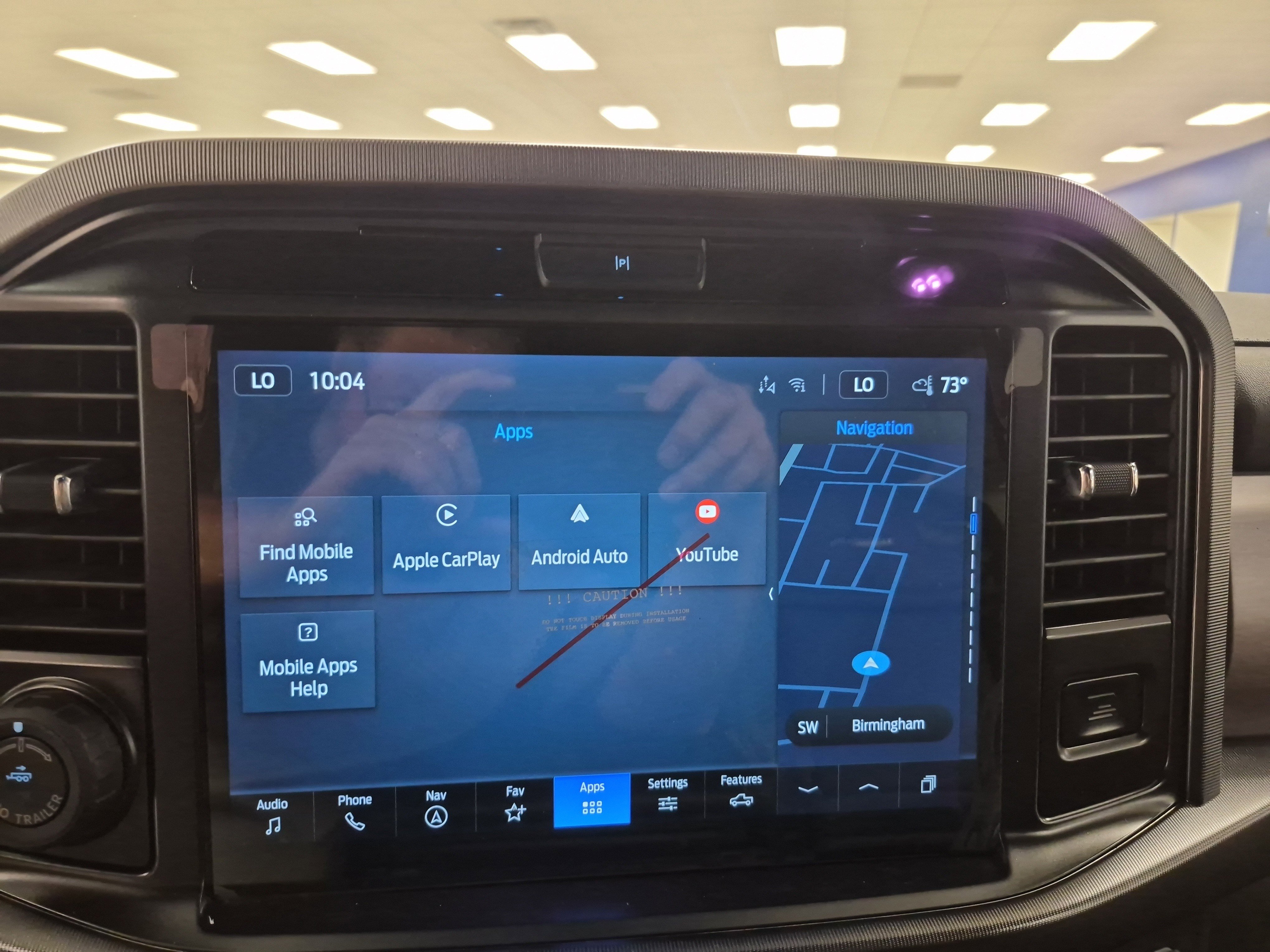 New 2025 Ford F150 Platinum image 40