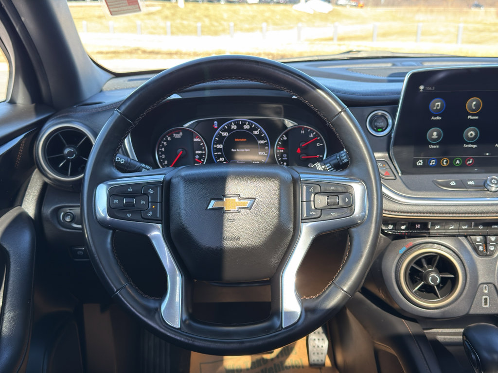 Used 2023 Chevrolet Blazer Premier w/ Driver Confidence II Package AWD/4WD image 33