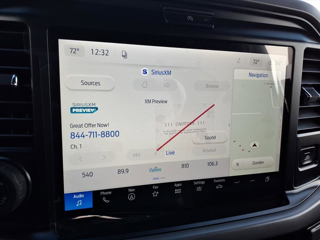 Used 2026 Ford F150 XLT w/ Equipment Group 302A MID image 14