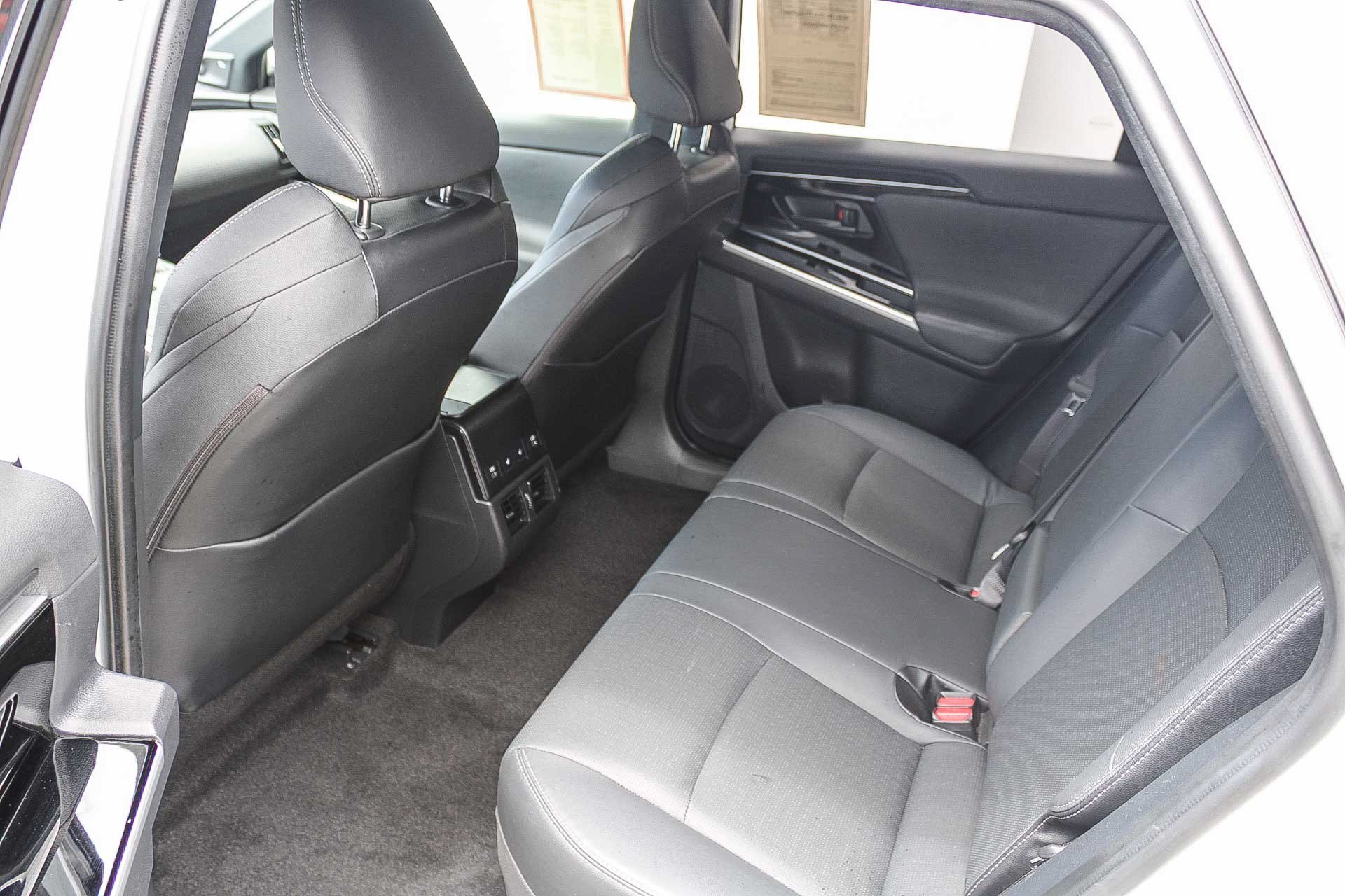 Certified 2024 Toyota bZ4X AWD w/ Weather Package image 20