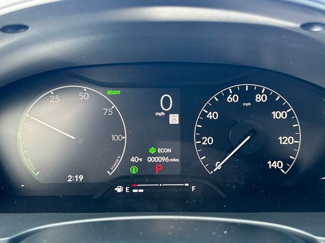 New 2026 Honda Civic Sport image 23