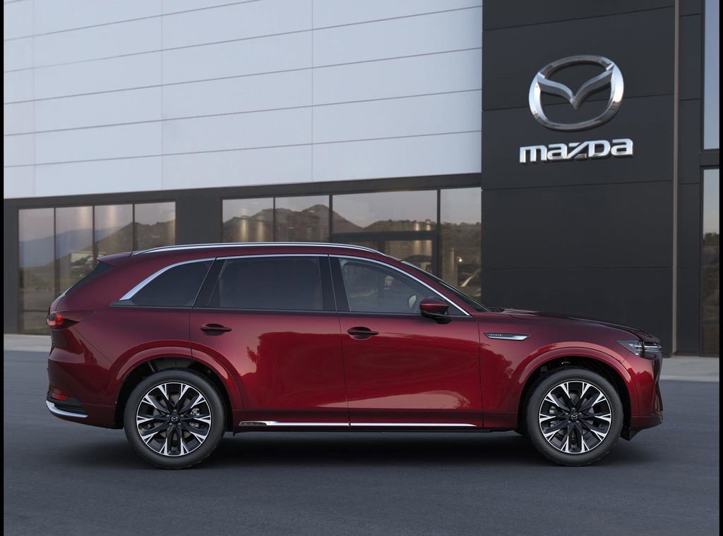 New 2026 MAZDA CX-90 3.3 Turbo S w/ Premium Plus image 5