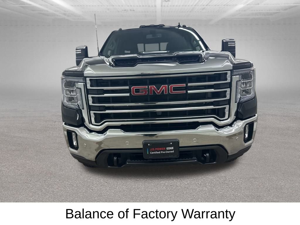 Certified 2023 GMC Sierra 3500 SLT w/ SLT Premium Package image 5