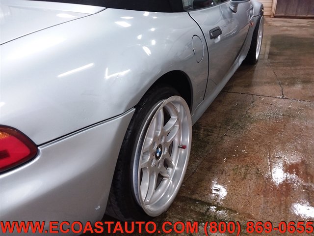 Used 1998 BMW Z3 1.9 RWD image 15