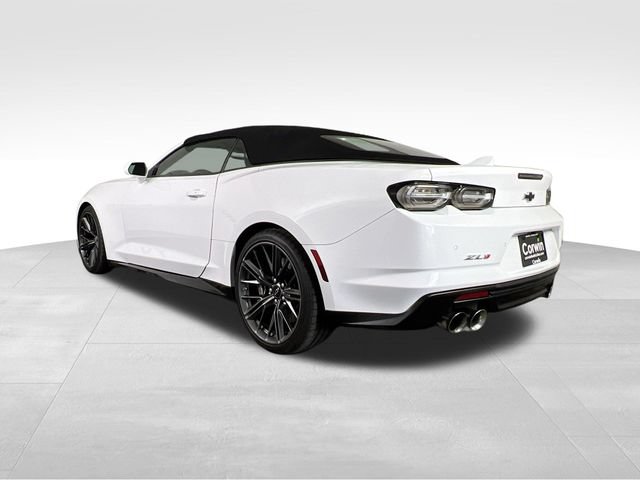 Used 2022 Chevrolet Camaro ZL1 RWD image 10