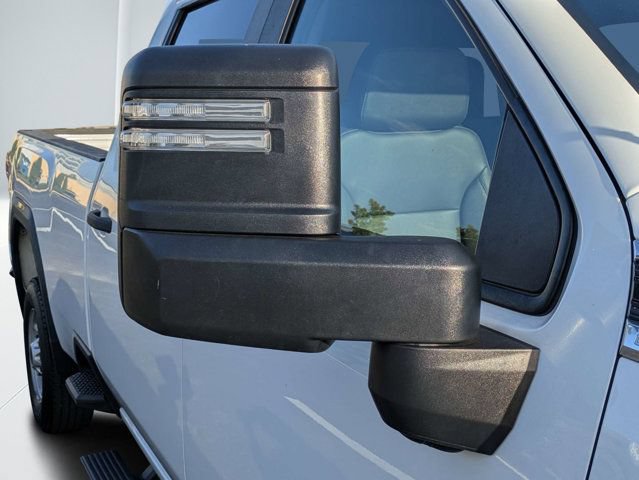 Used 2022 GMC Sierra 2500 Pro w/ Convenience Package RWD image 11