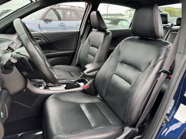 Used 2017 Honda Accord Sport Special Edition image 14