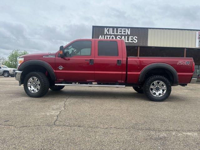 Used 2016 Ford F250 XLT w/ XLT Value Package image 1