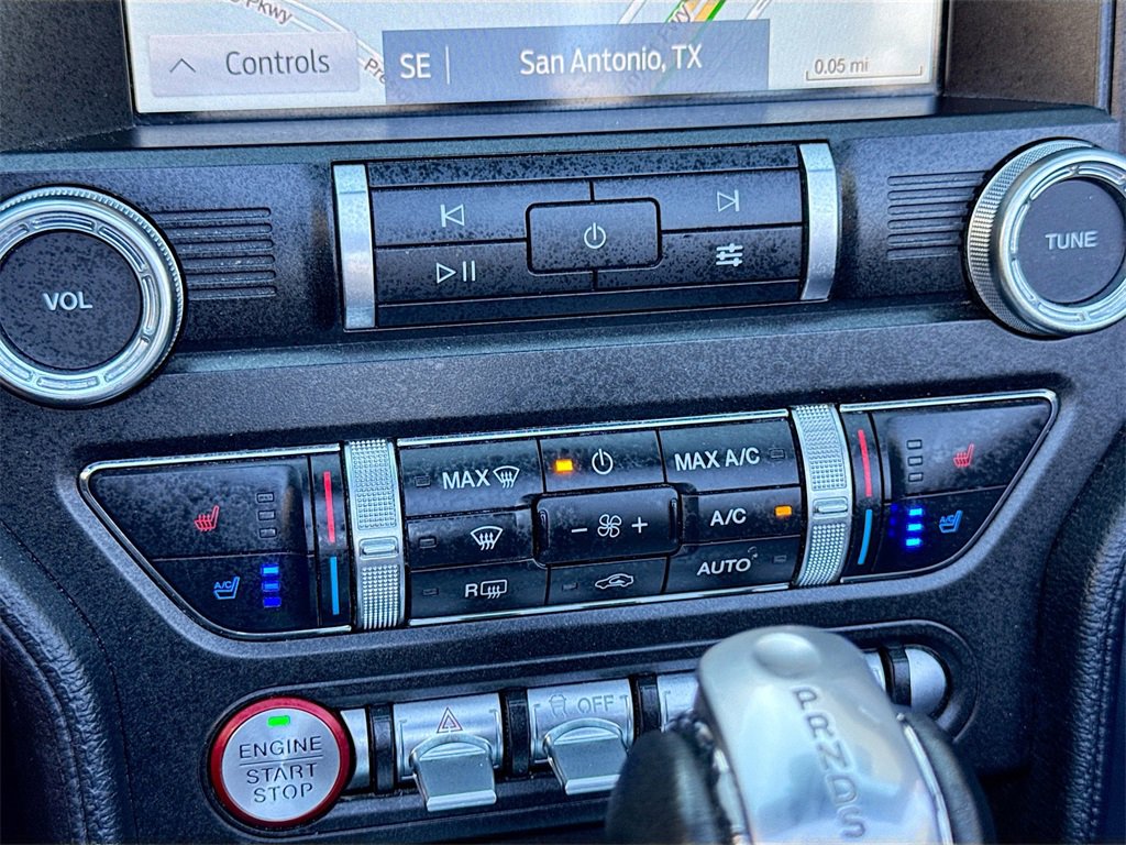 Used 2021 Ford Mustang GT Premium w/ Ford Safe & Smart Package image 16