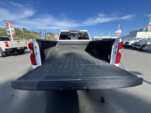 Used 2022 Chevrolet Silverado 2500 LTZ image 23