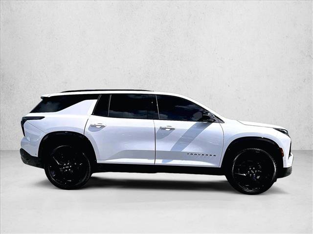 Certified 2024 Chevrolet Traverse RS image 5