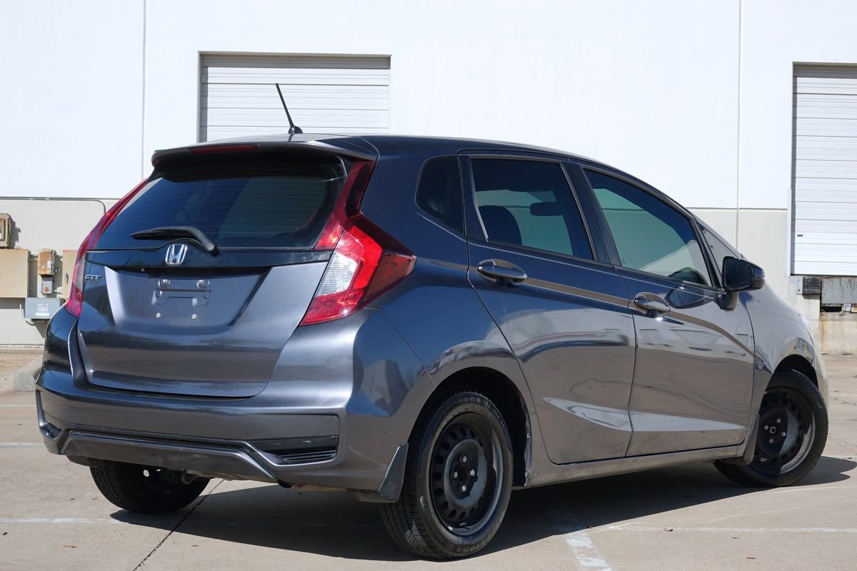Used 2019 Honda Fit LX image 3