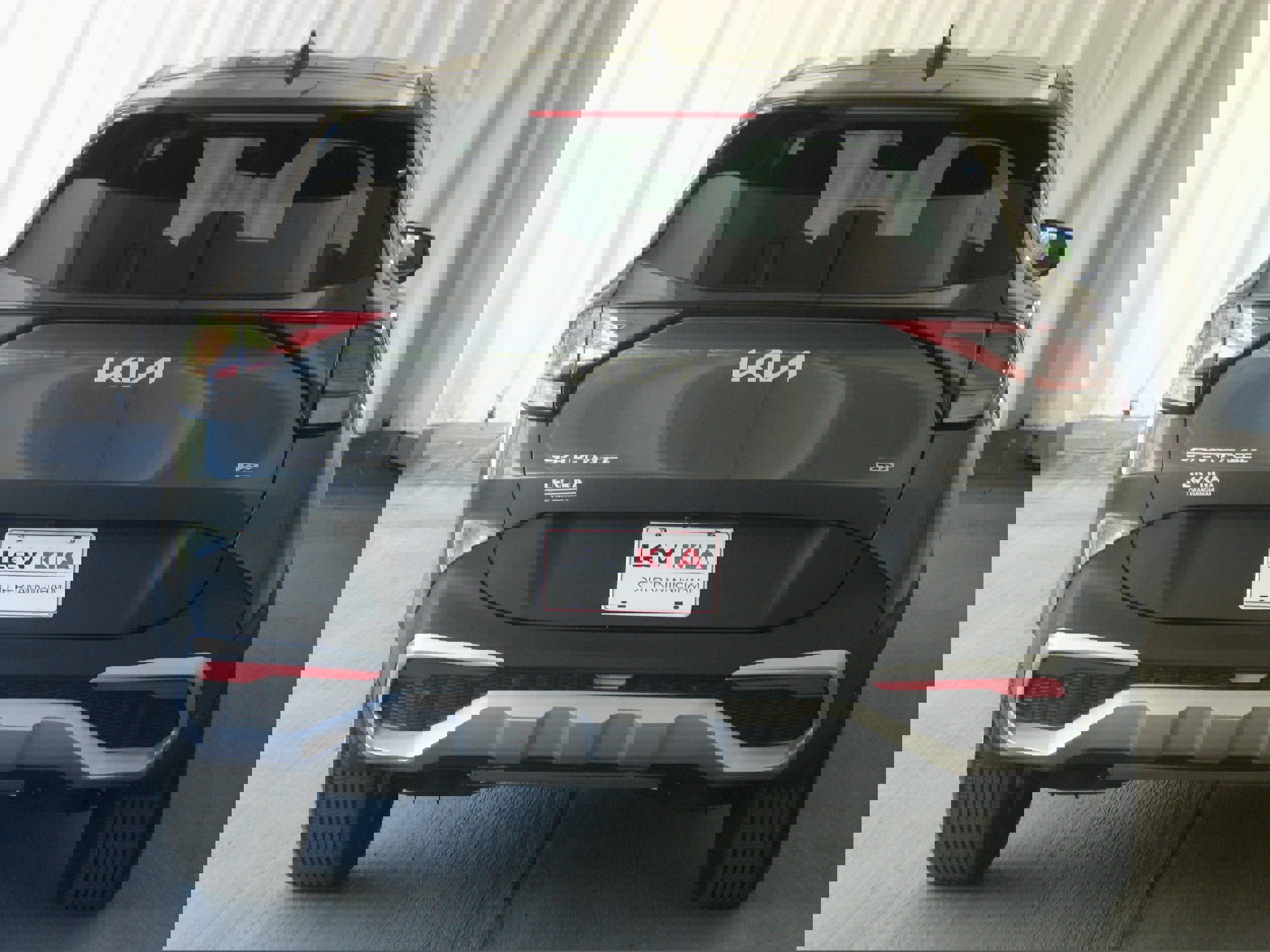 Certified 2023 Kia Sportage LX image 22