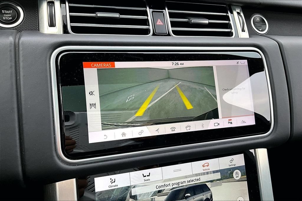 Used 2019 Land Rover Range Rover HSE AWD/4WD image 14