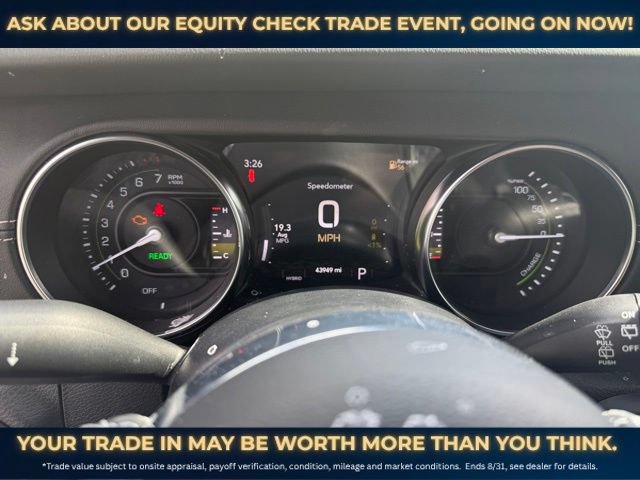 Used 2022 Jeep Wrangler Unlimited Sahara AWD/4WD image 20