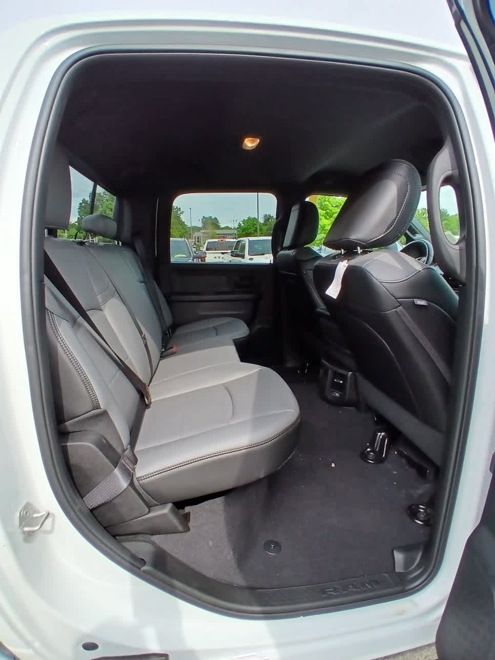 New 2026 RAM 2500 Tradesman AWD/4WD image 15