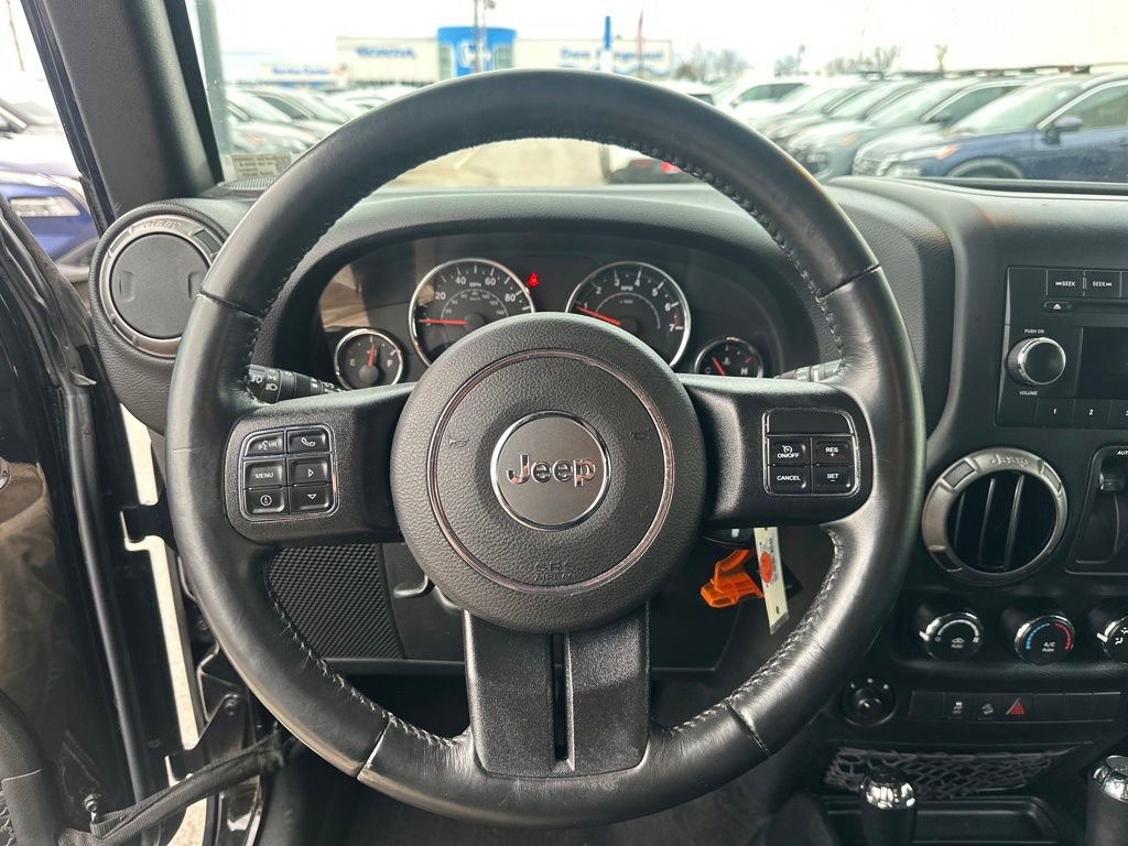 Used 2018 Jeep Wrangler Sport image 22