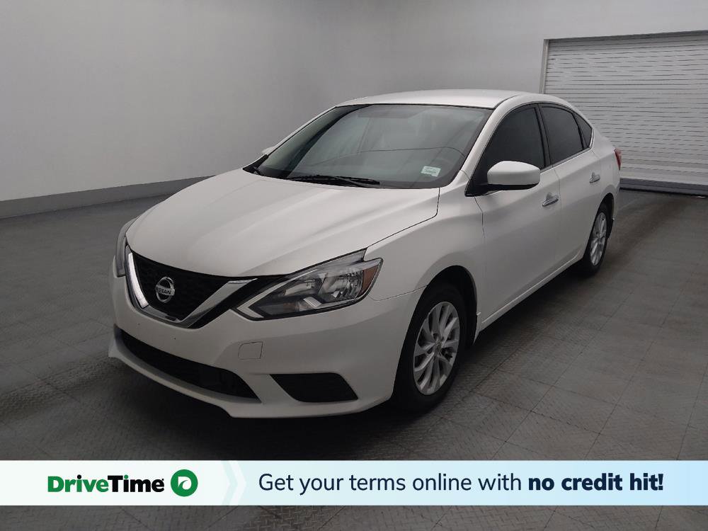 Used 2018 Nissan Sentra SV