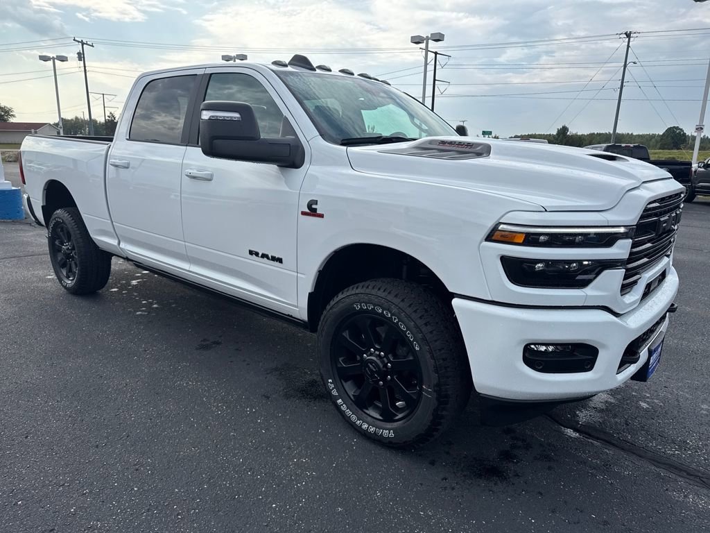 New 2026 RAM 2500 Laramie image 7
