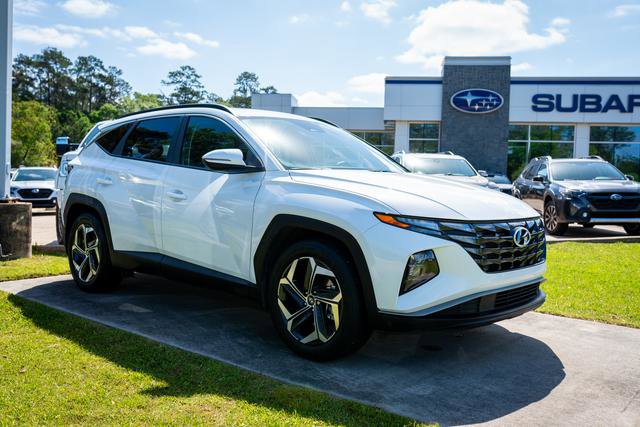 Used 2022 Hyundai Tucson SEL w/ Convenience Package image 1