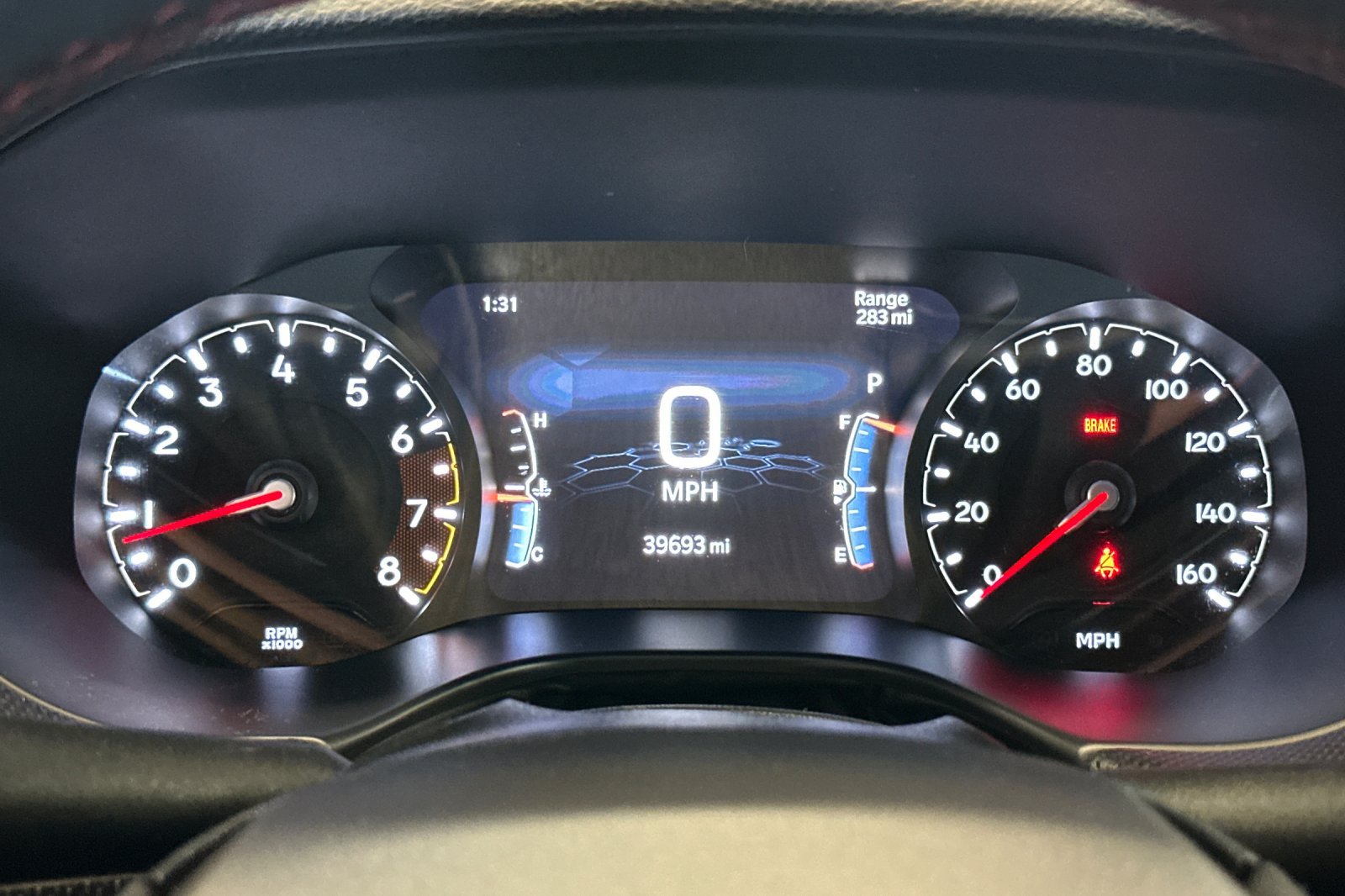 Used 2025 Jeep Compass Trailhawk AWD/4WD image 24
