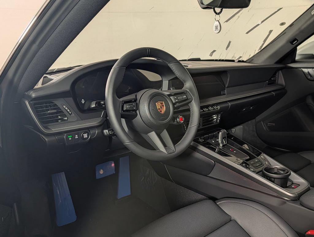 New 2026 Porsche 911 Carrera 4S AWD/4WD image 4