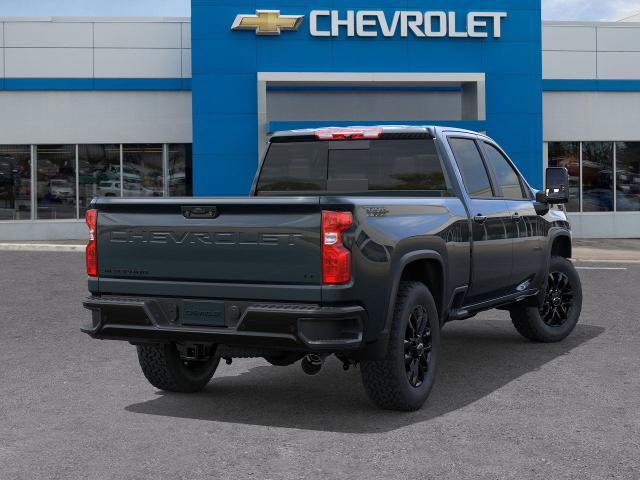 New 2026 Chevrolet Silverado 2500 LT w/ Trail Boss Package AWD/4WD image 36