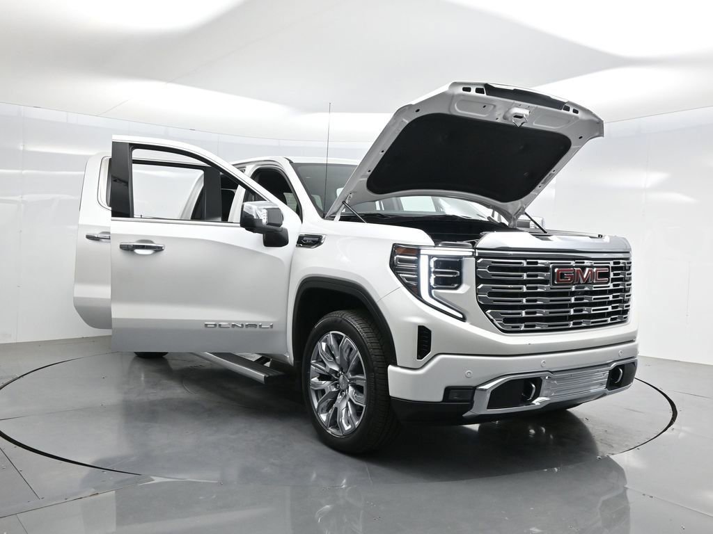 Used 2023 GMC Sierra 1500 Denali w/ Denali Reserve Package AWD/4WD image 54