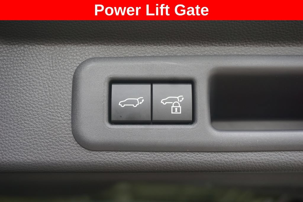 New 2026 Toyota Sequoia Capstone AWD/4WD image 23