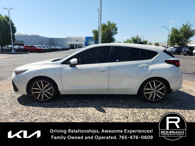 Used 2024 Subaru Impreza 2.0i Sport AWD/4WD image 6