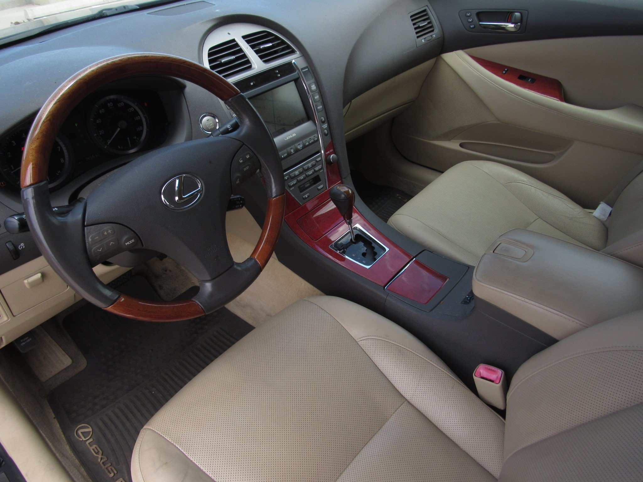 Used 2007 Lexus ES 350 FWD image 12