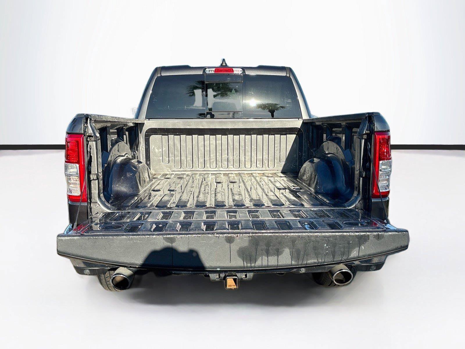 Used 2022 RAM 1500 Big Horn RWD image 26