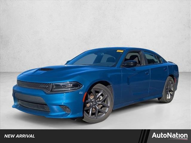 Used 2023 Dodge Charger GT w/ Blacktop Package