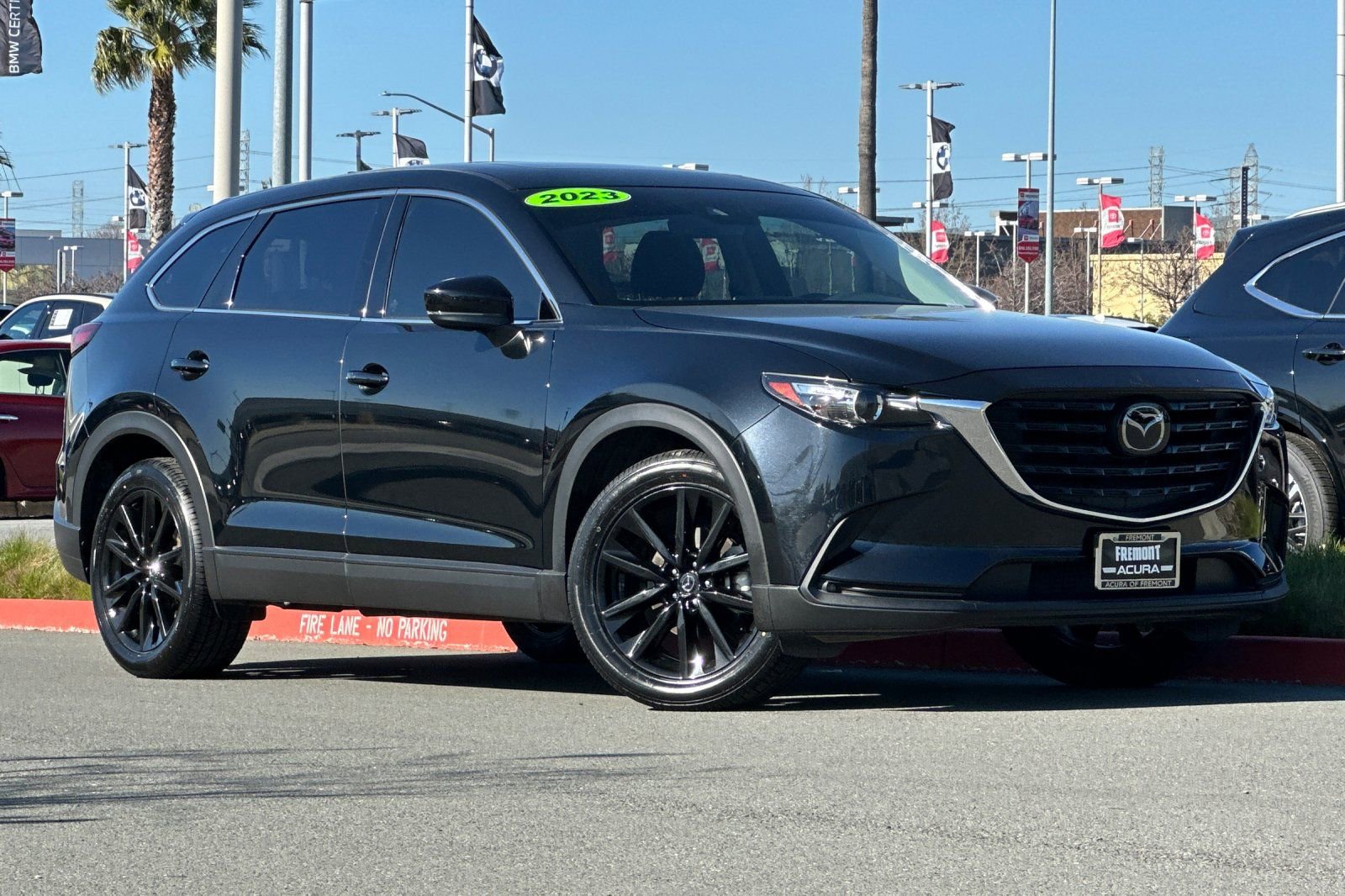 Used 2023 MAZDA CX-9 Touring Plus image 2