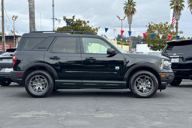 Certified 2022 Ford Bronco Sport Big Bend w/ Convenience Package AWD/4WD image 27