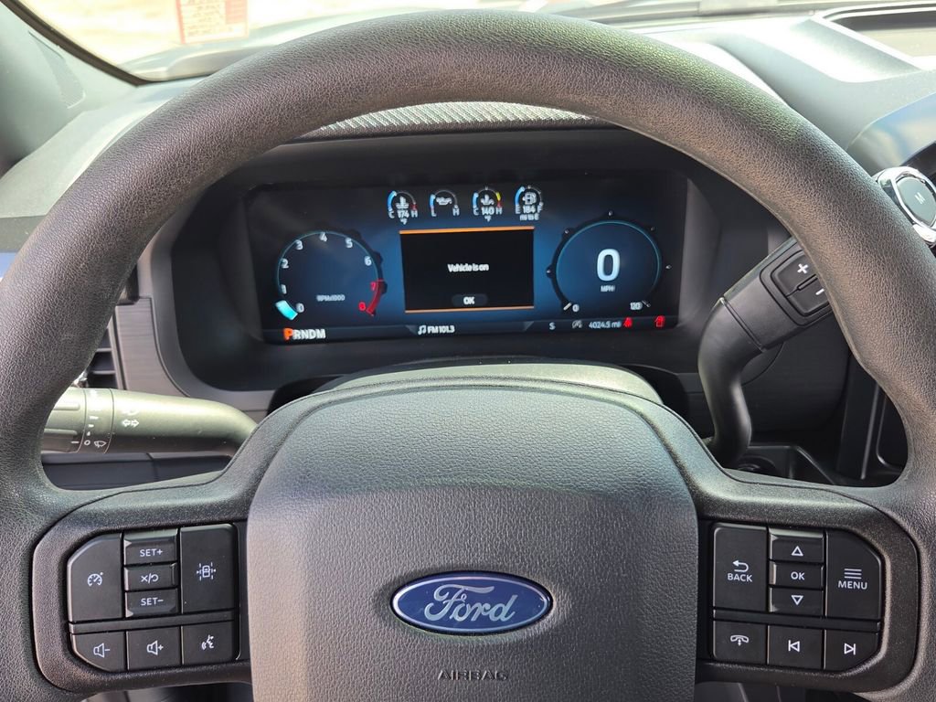 Used 2025 Ford F150 STX w/ Equipment Group 200A AWD/4WD image 22