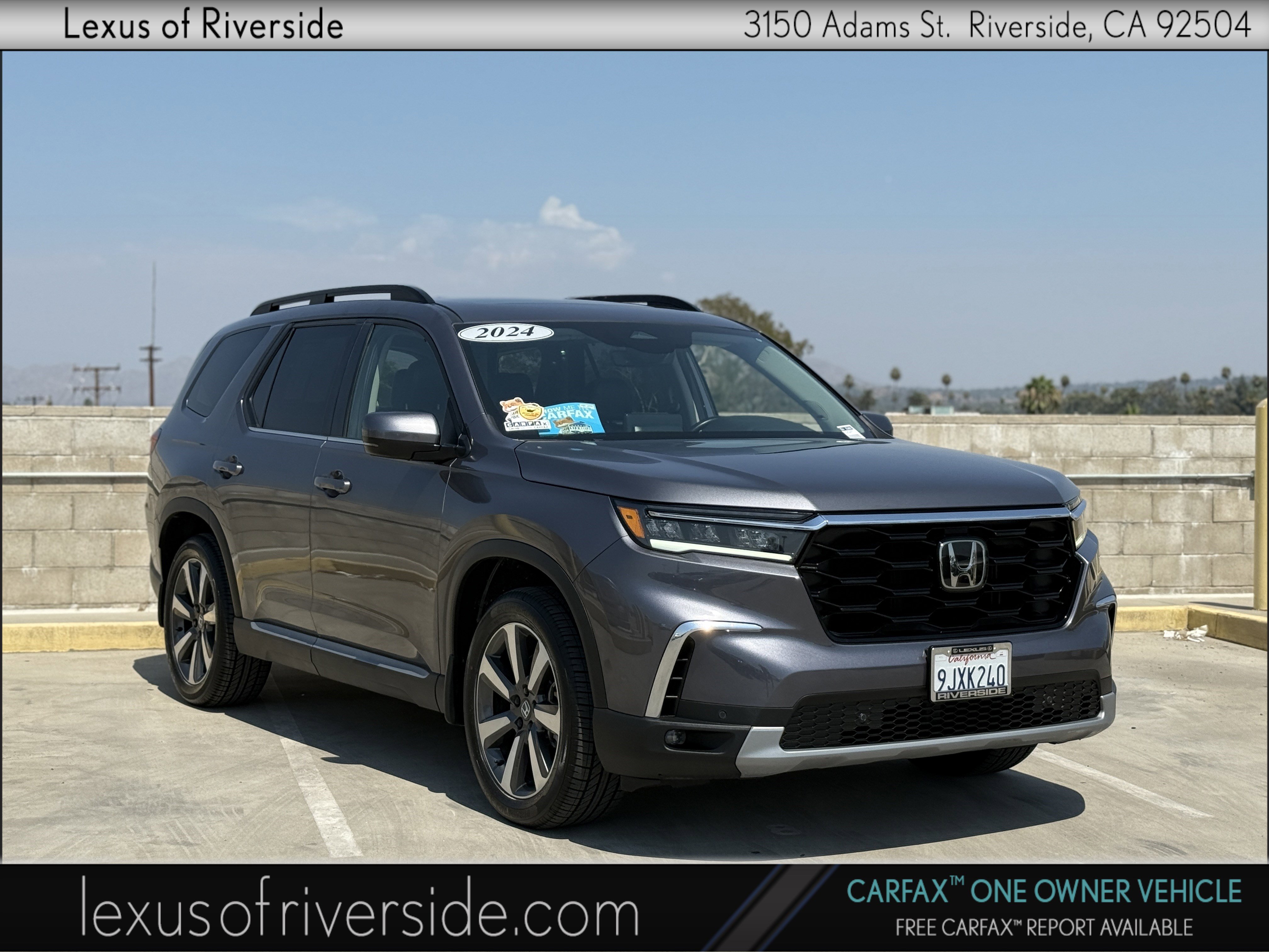 Used 2024 Honda Pilot Touring