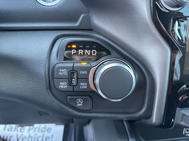 New 2026 RAM 1500 Lone Star AWD/4WD image 18