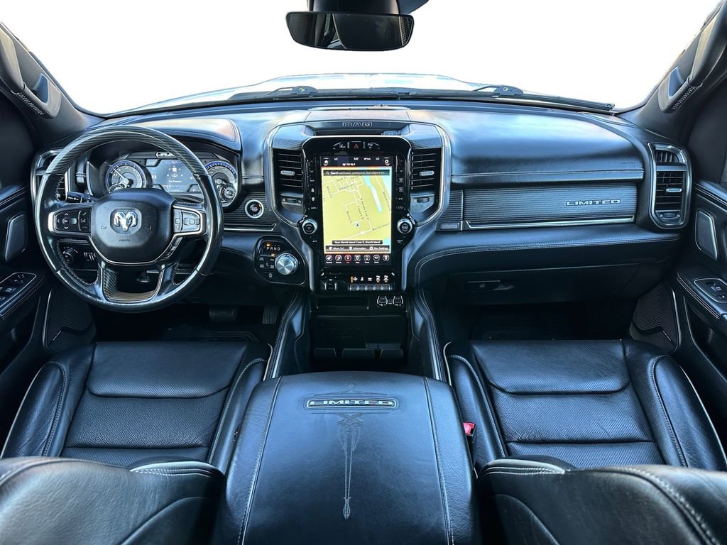 Used 2021 RAM 1500 Limited image 12
