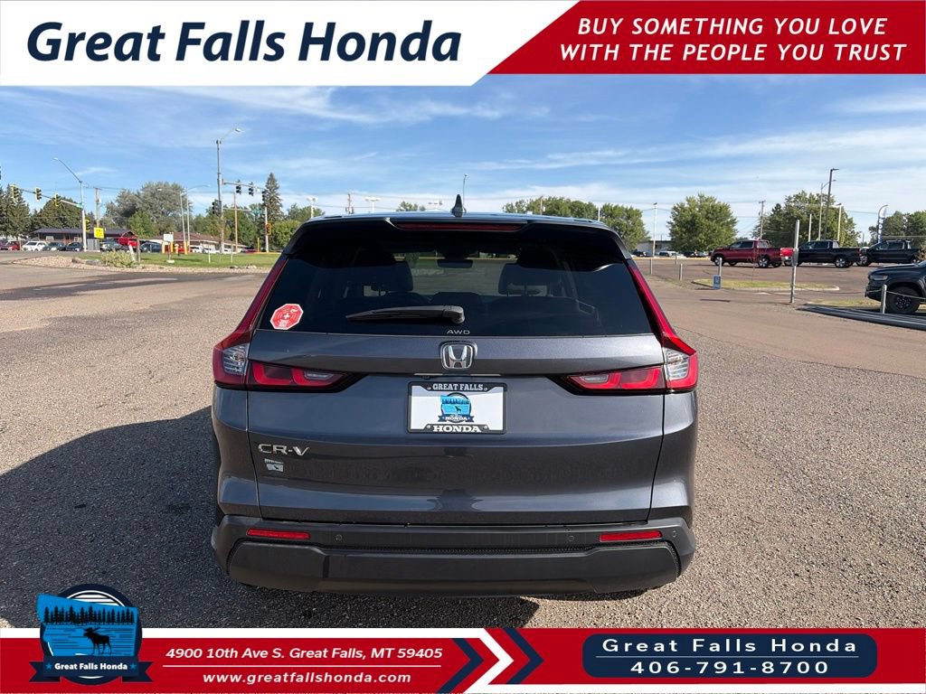 New 2026 Honda CR-V EX-L image 6