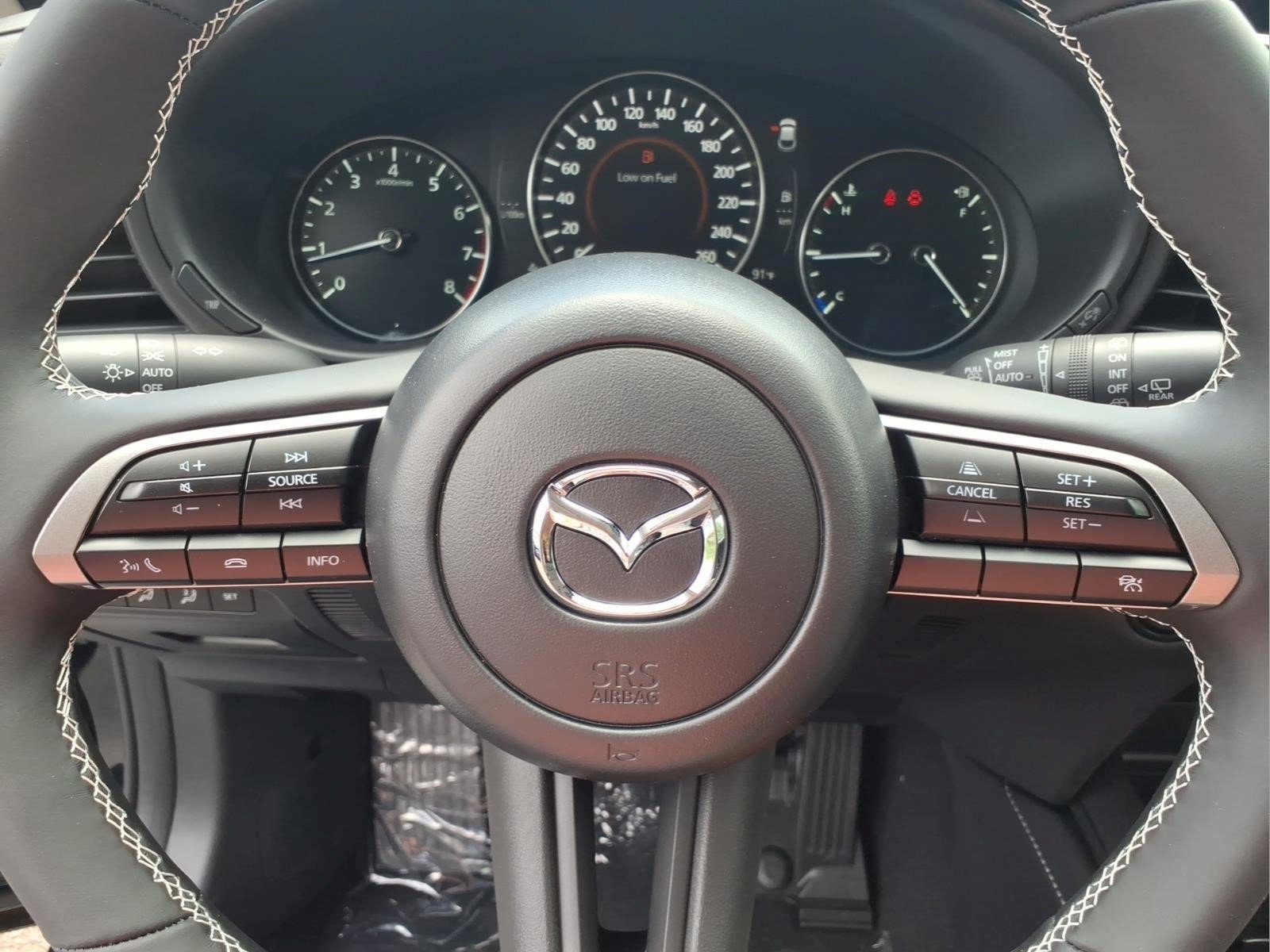New 2026 MAZDA CX-30 Aire Edition AWD/4WD image 5