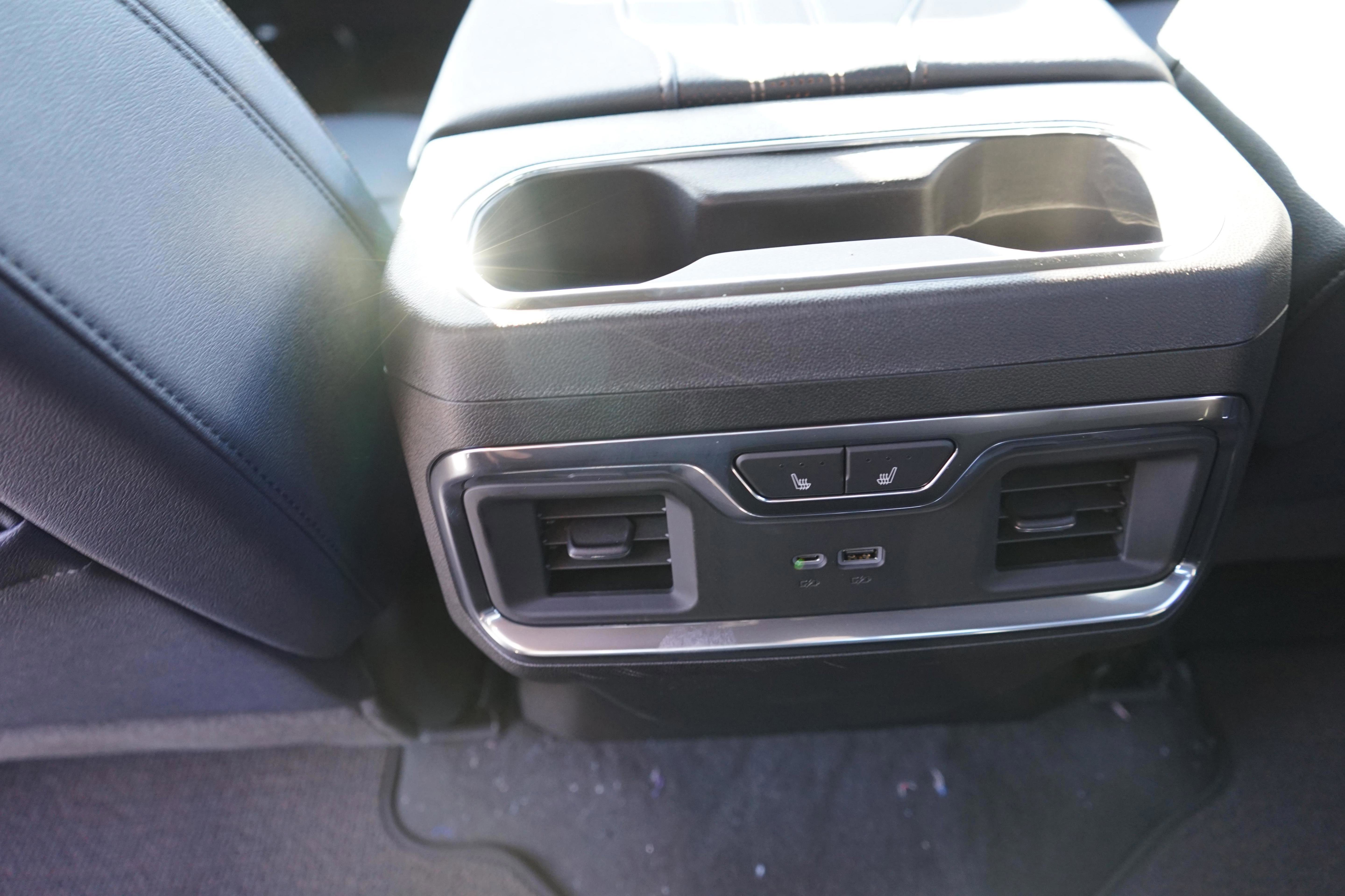 New 2025 Chevrolet Silverado 2500 High Country w/ Technology Package image 21