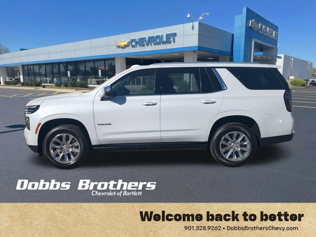 New 2026 Chevrolet Tahoe Premier AWD/4WD image 6