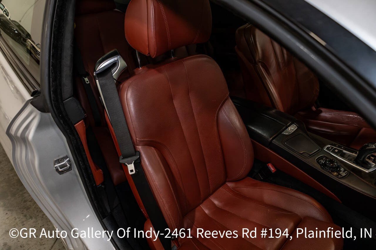 Used 2014 BMW 650i Coupe RWD image 34