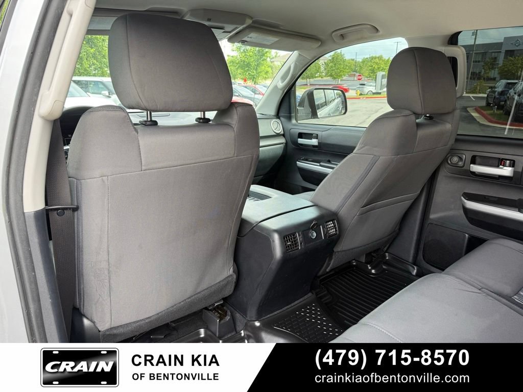 Used 2019 Toyota Tundra SR5 w/ SR5 Upgrade Package AWD/4WD image 26