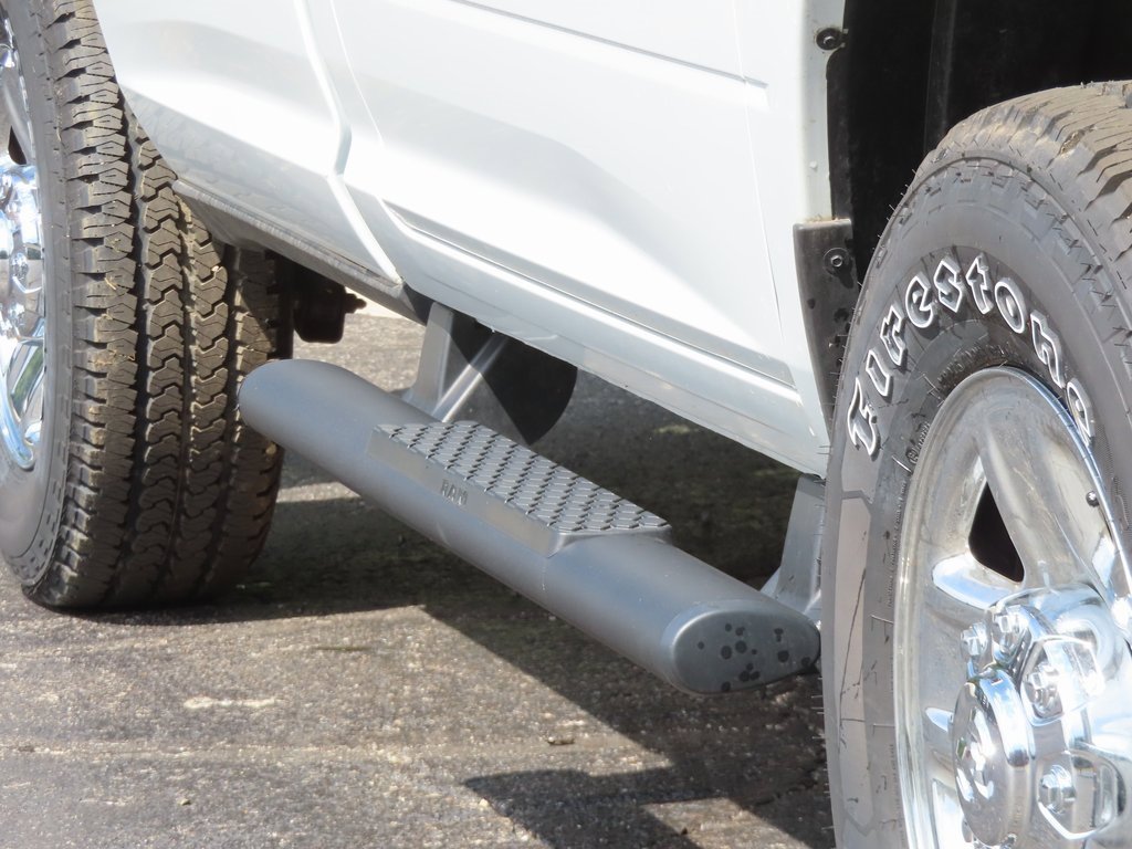 New 2024 RAM 2500 Tradesman w/ Chrome Appearance Group image 21