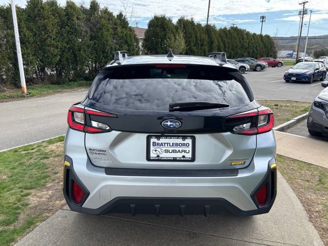 Certified 2024 Subaru Crosstrek 2.5i Sport AWD/4WD image 5