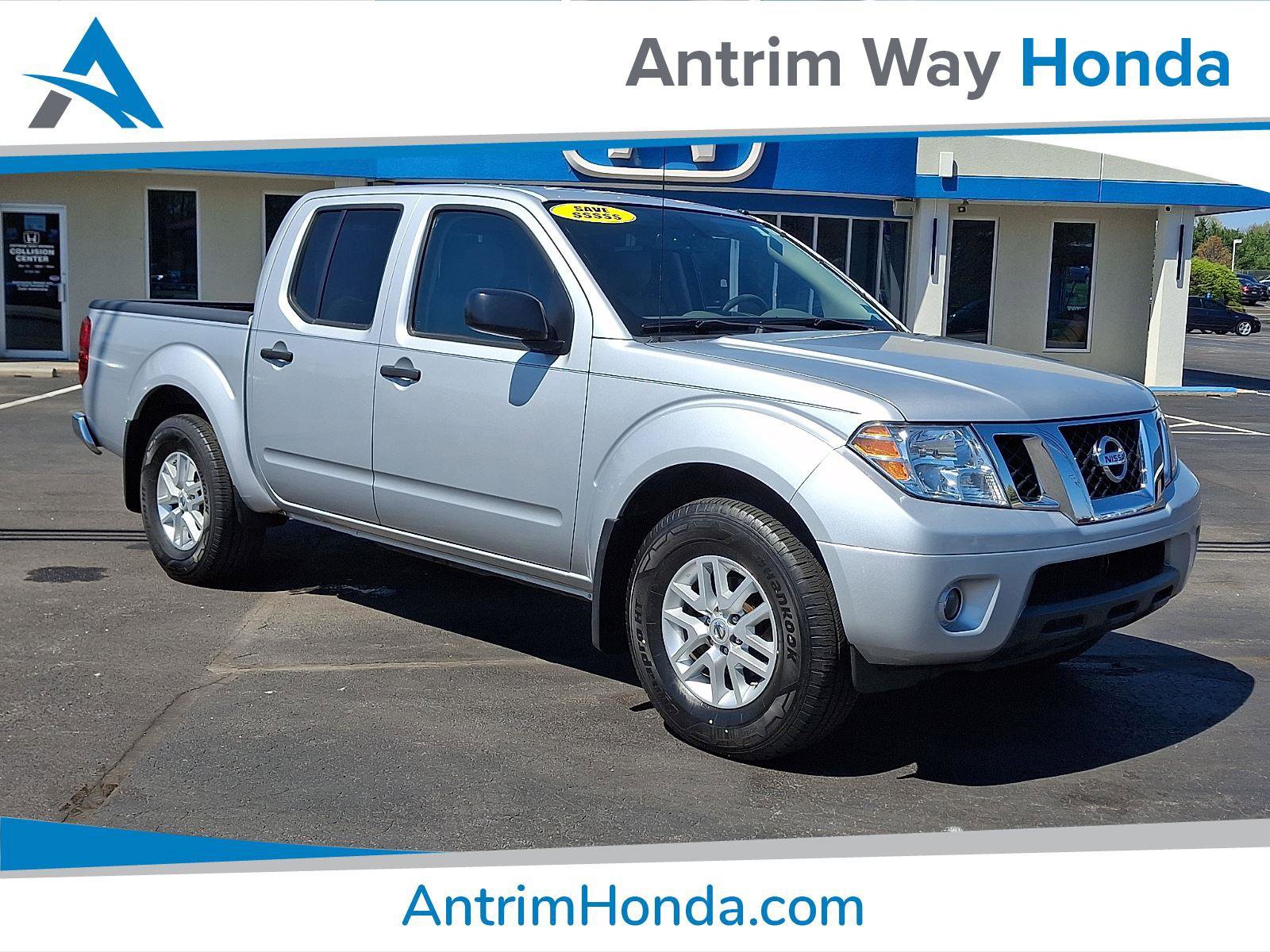Used 2019 Nissan Frontier SV w/ Value Truck Package